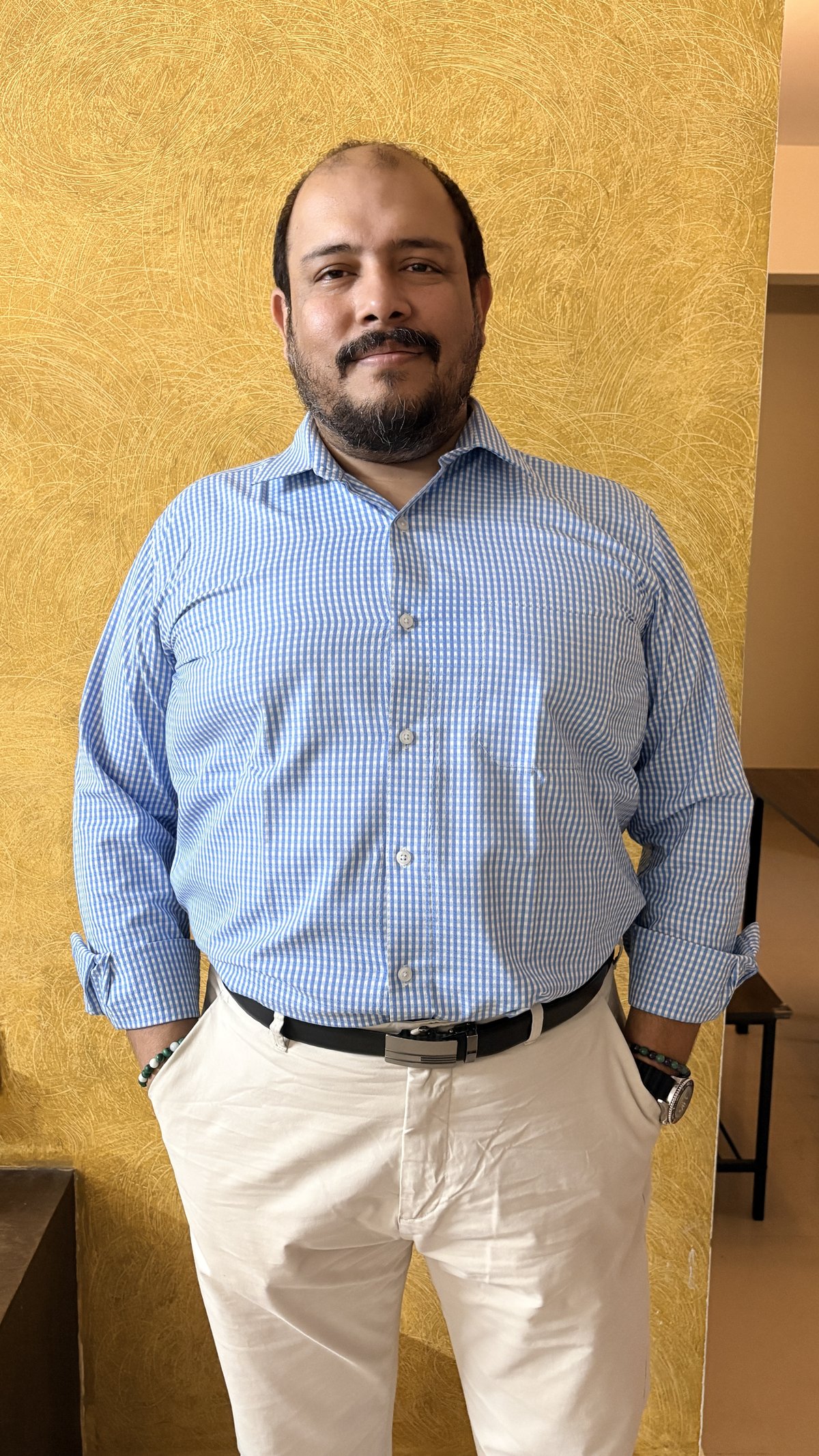 Partha Srinivasan